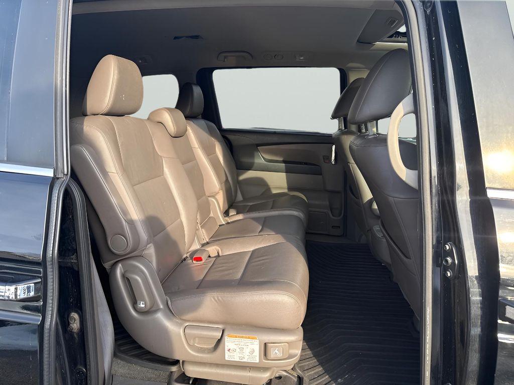 used 2014 Honda Odyssey car, priced at $10,967