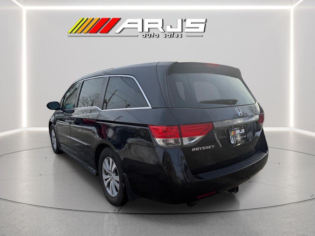used 2014 Honda Odyssey car, priced at $10,967