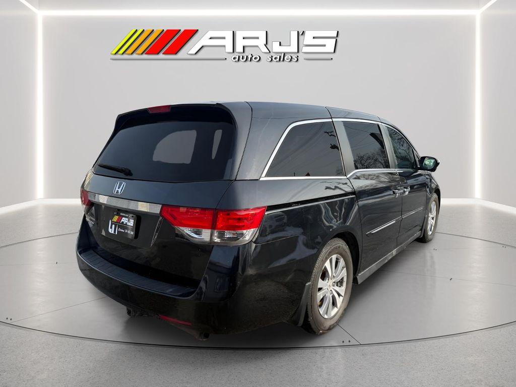 used 2014 Honda Odyssey car, priced at $10,967