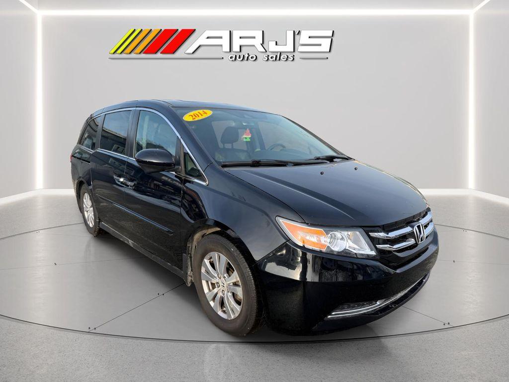 used 2014 Honda Odyssey car, priced at $10,967