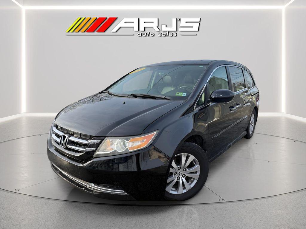 used 2014 Honda Odyssey car, priced at $10,967
