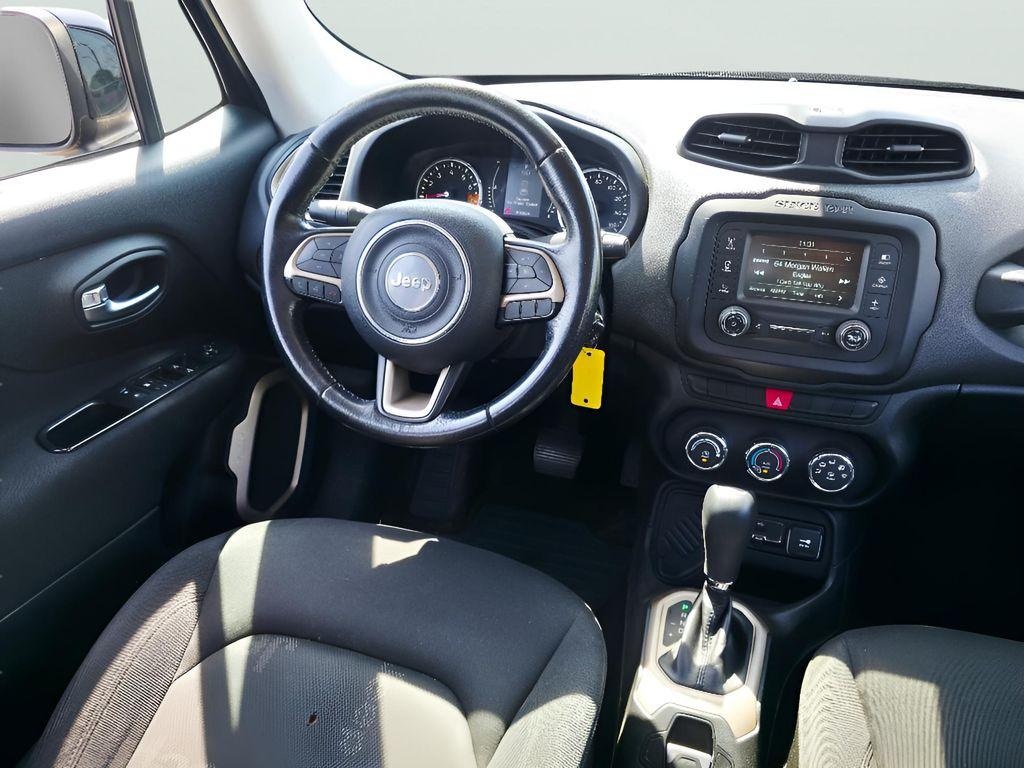 used 2015 Jeep Renegade car, priced at $9,867
