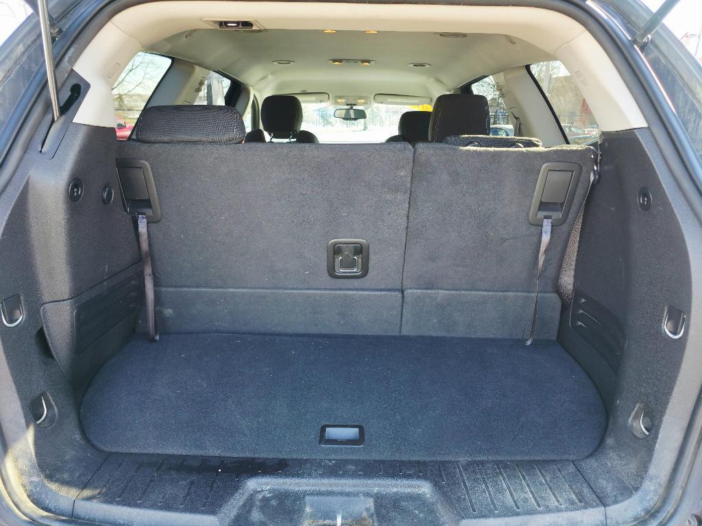 used 2013 Chevrolet Traverse car, priced at $8,990