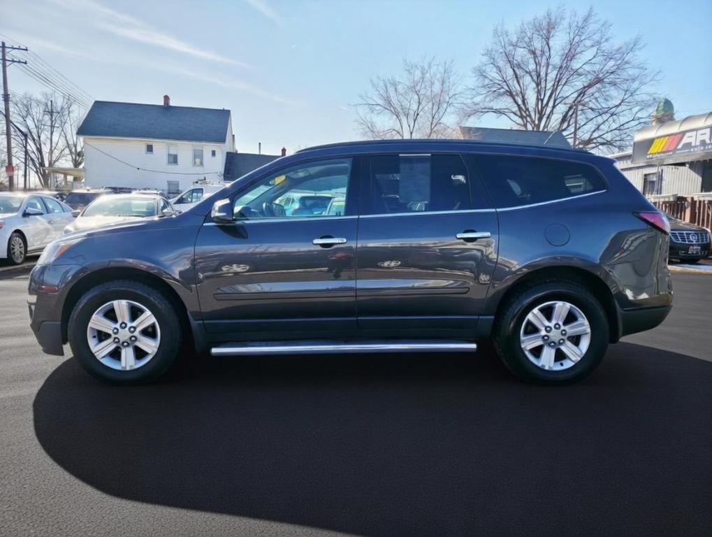 used 2013 Chevrolet Traverse car, priced at $8,990