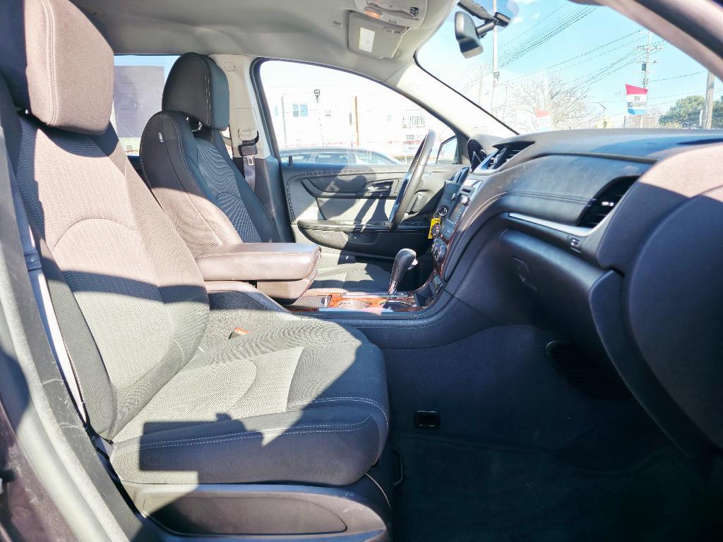 used 2013 Chevrolet Traverse car, priced at $8,990