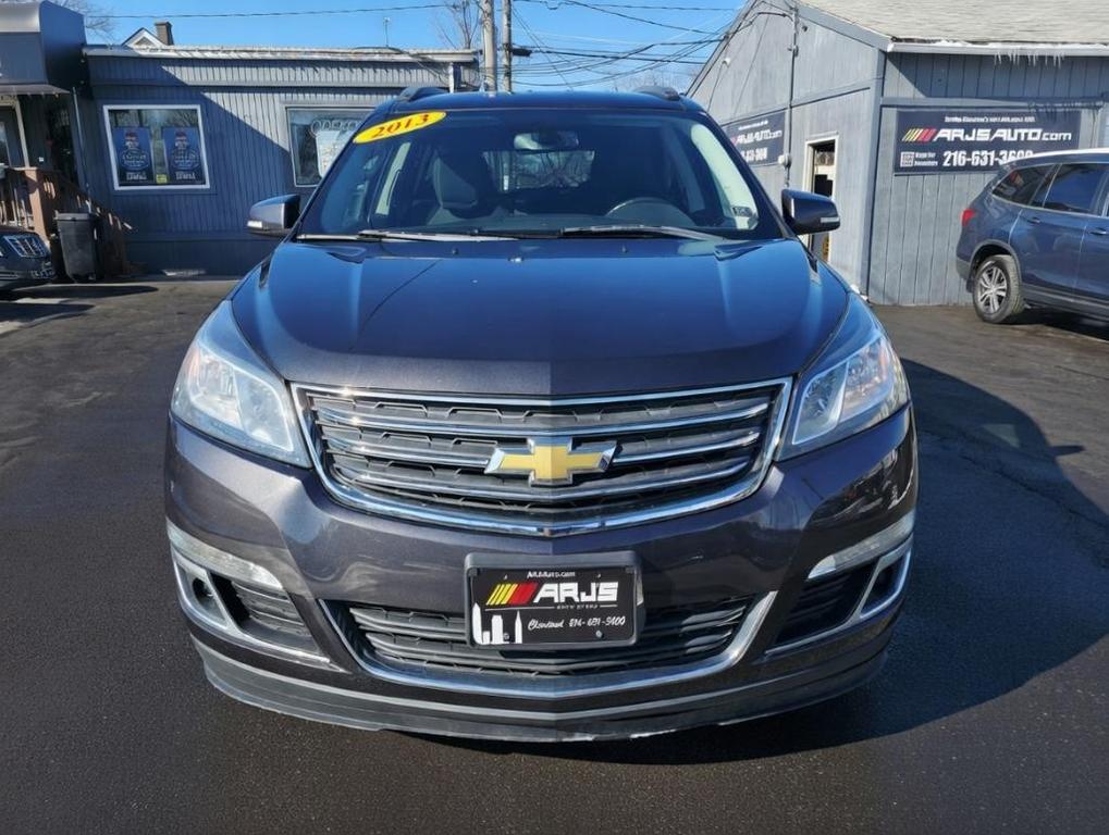 used 2013 Chevrolet Traverse car, priced at $8,990