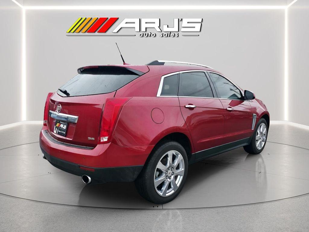 used 2013 Cadillac SRX car, priced at $10,990