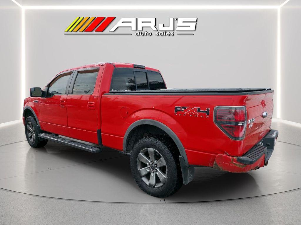 used 2011 Ford F-150 car, priced at $12,967