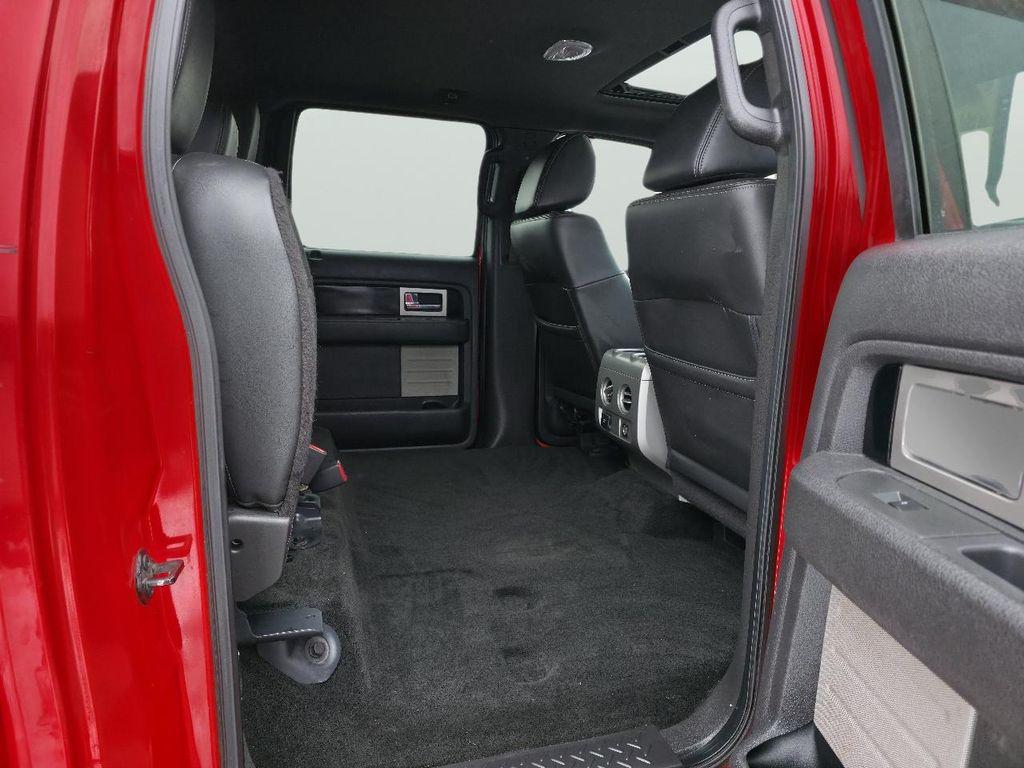 used 2011 Ford F-150 car, priced at $12,967