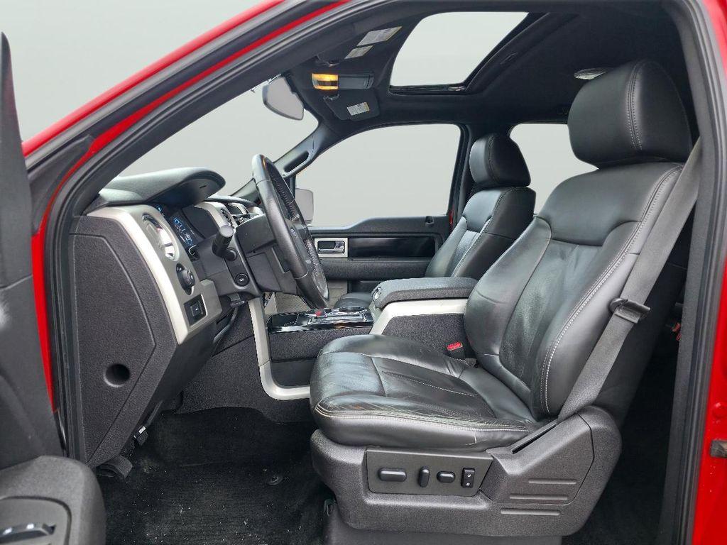 used 2011 Ford F-150 car, priced at $12,967