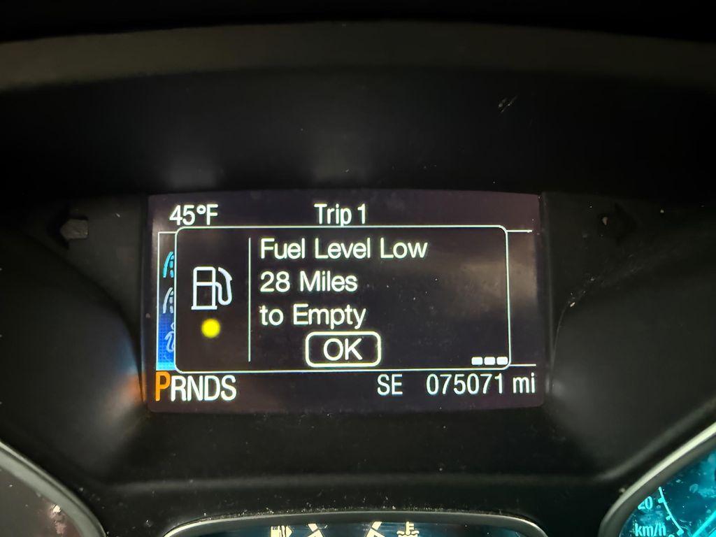 used 2016 Ford Escape car, priced at $8,987