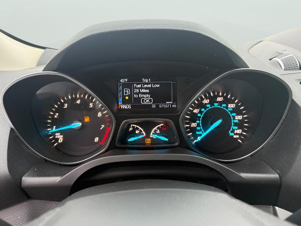 used 2016 Ford Escape car, priced at $8,987