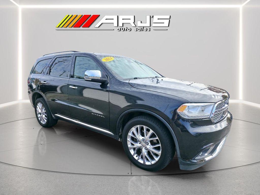 used 2014 Dodge Durango car, priced at $12,407