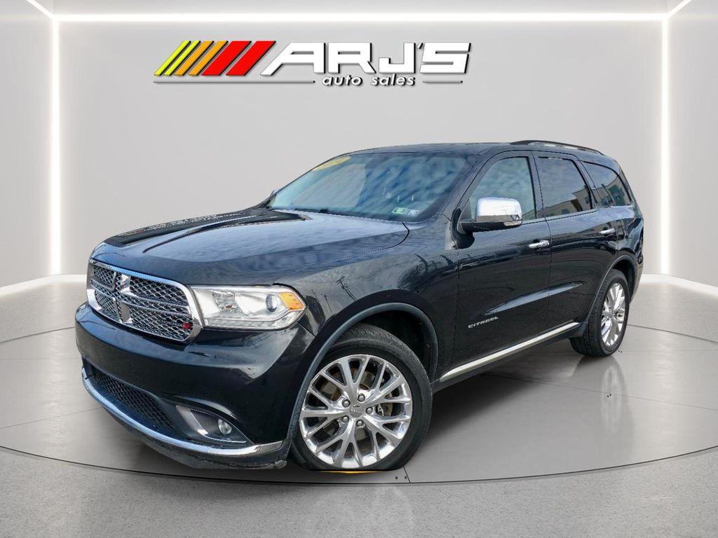 used 2014 Dodge Durango car, priced at $12,407