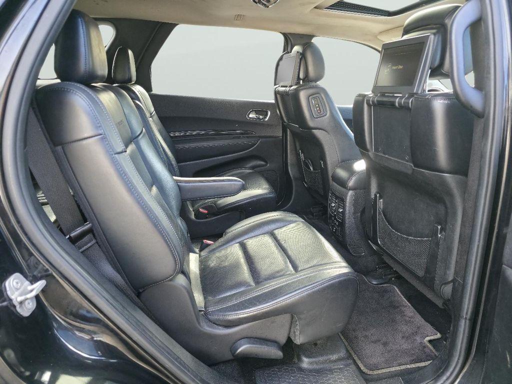 used 2014 Dodge Durango car, priced at $12,407