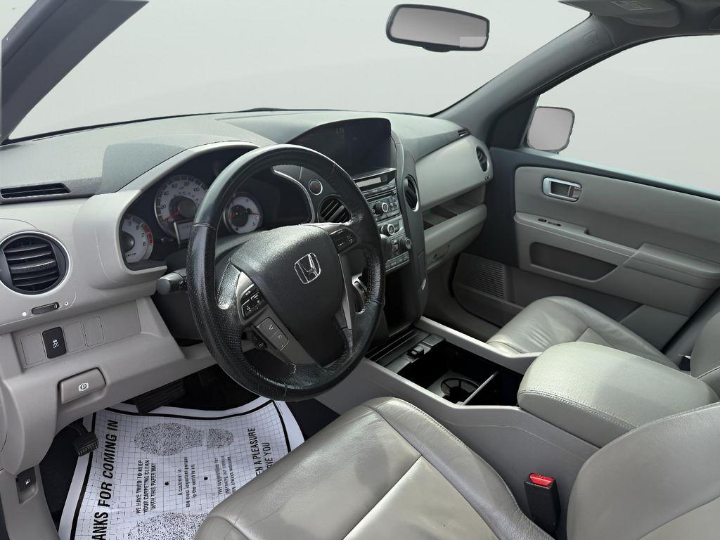 used 2015 Honda Pilot car, priced at $12,490