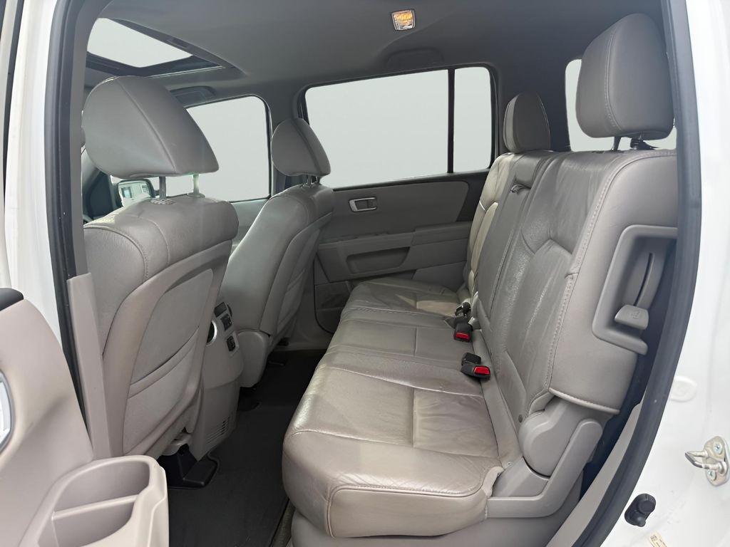 used 2015 Honda Pilot car, priced at $12,490