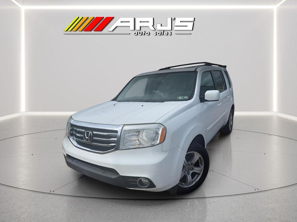 used 2015 Honda Pilot car, priced at $12,490