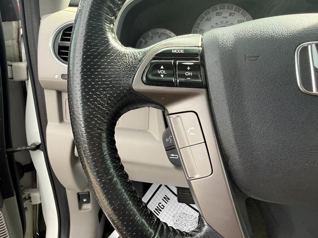 used 2015 Honda Pilot car, priced at $12,490