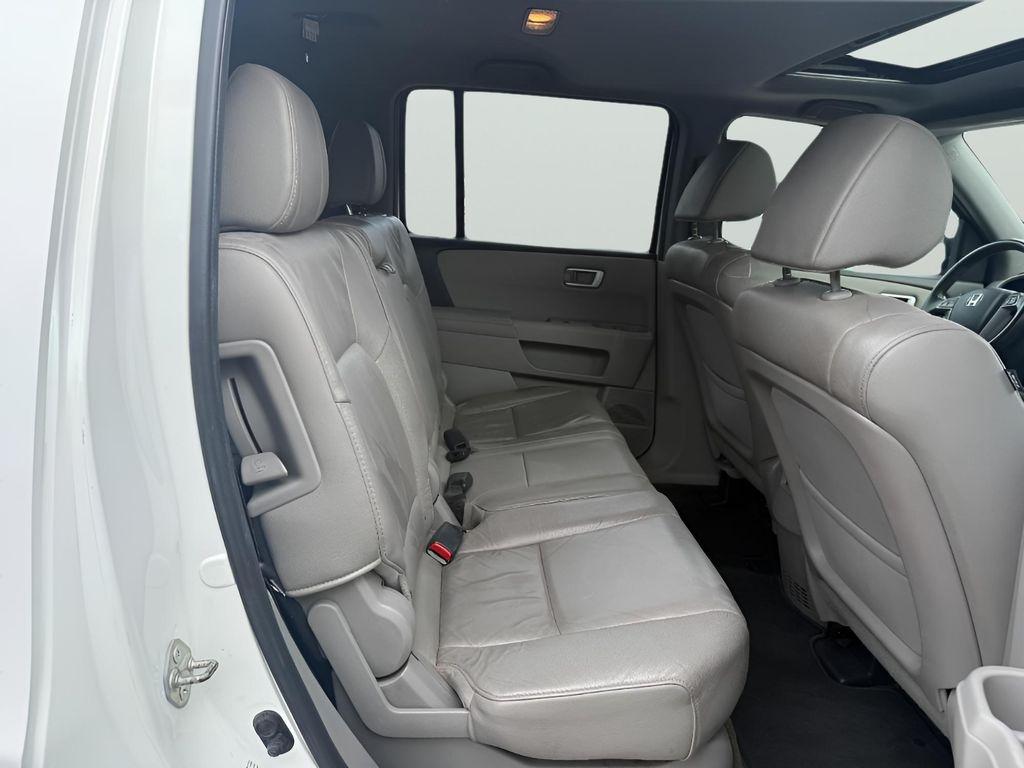 used 2015 Honda Pilot car, priced at $12,490