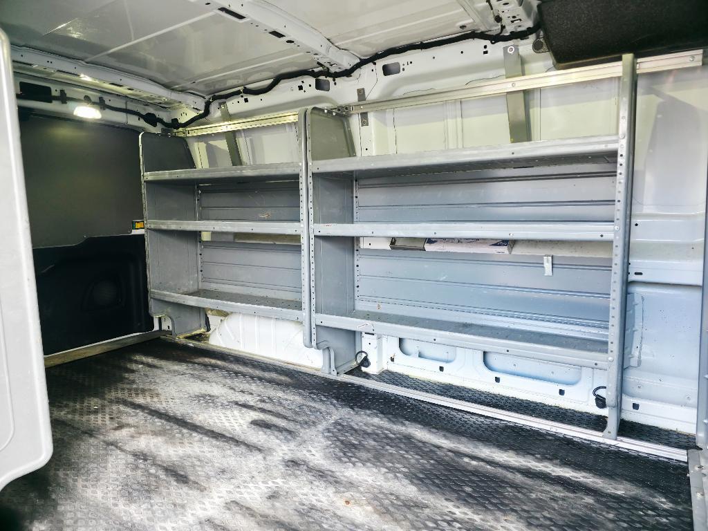 used 2017 Ford Transit-150 car, priced at $9,354