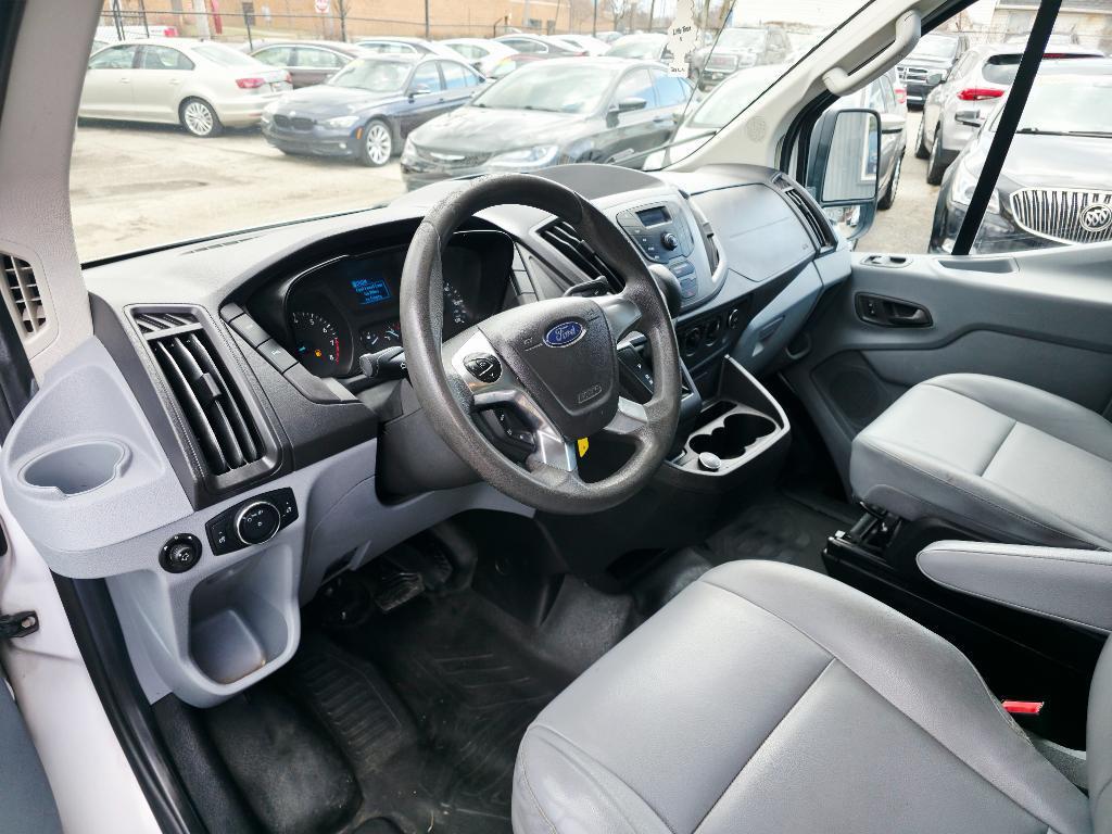 used 2017 Ford Transit-150 car, priced at $9,354