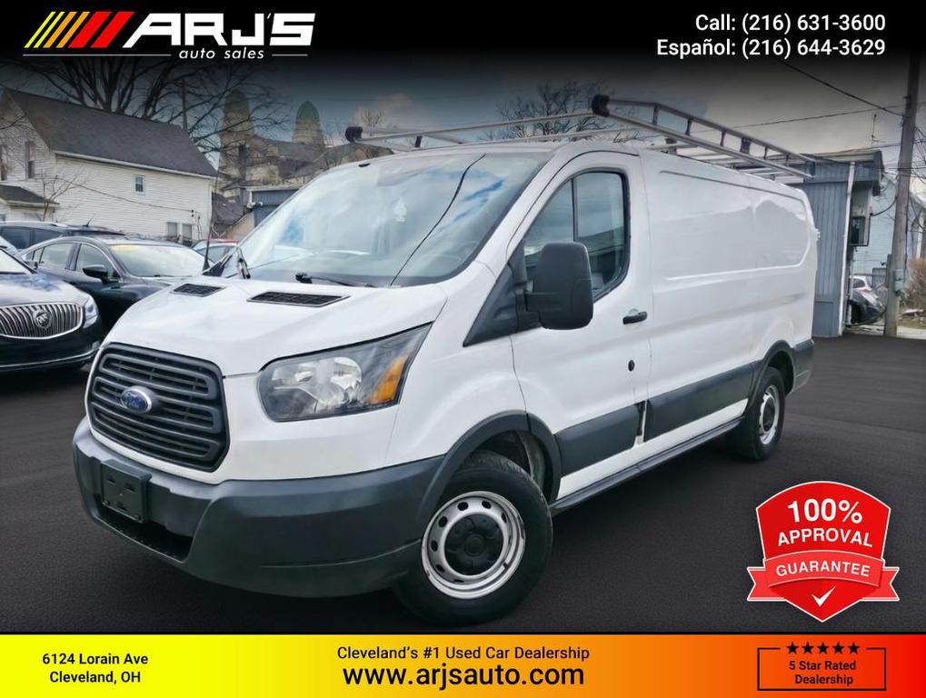 used 2017 Ford Transit-150 car, priced at $9,967