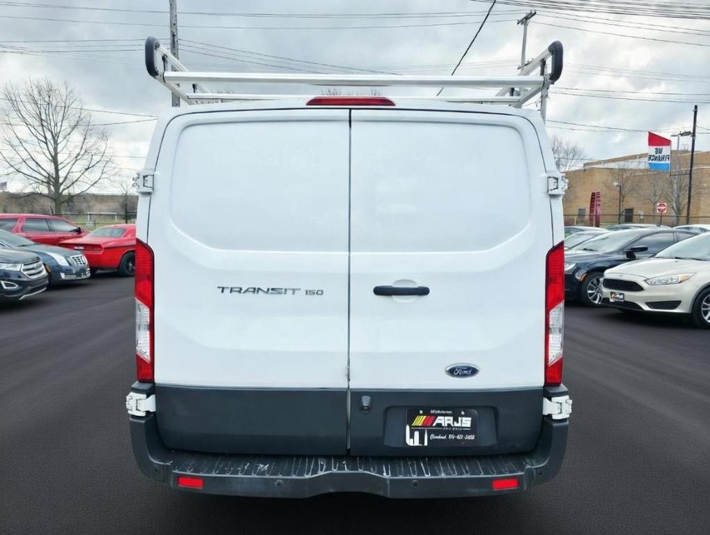 used 2017 Ford Transit-150 car, priced at $9,354