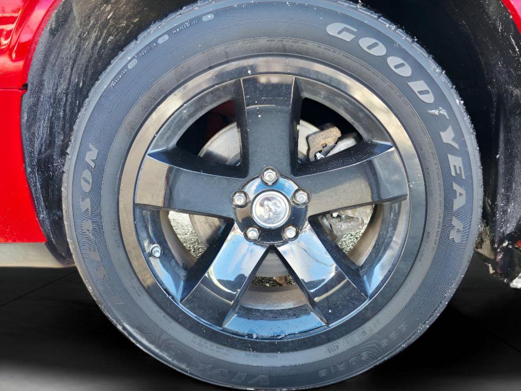 used 2009 Dodge Challenger car, priced at $11,967