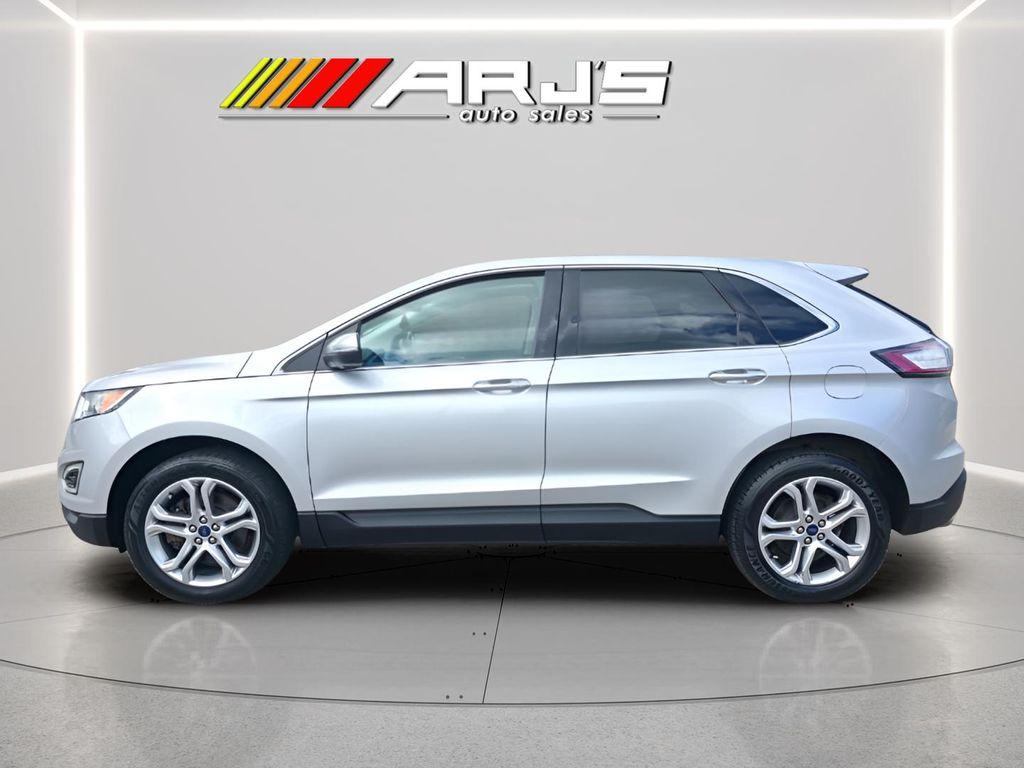 used 2018 Ford Edge car, priced at $15,990