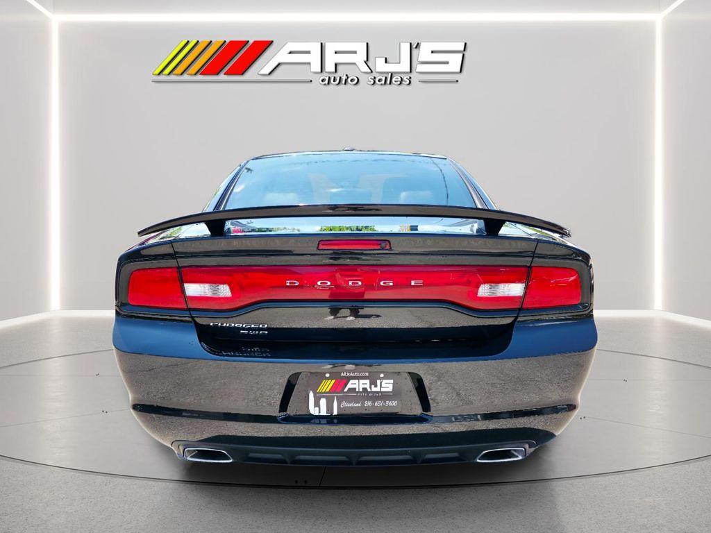 used 2012 Dodge Charger car, priced at $8,377
