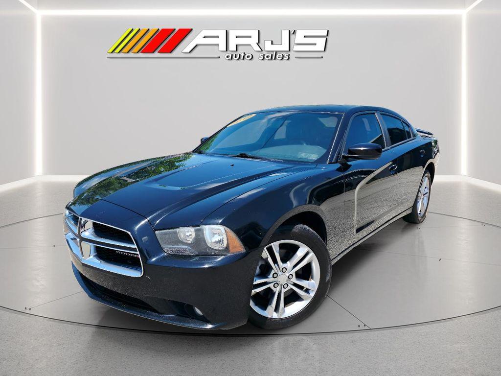 used 2012 Dodge Charger car, priced at $8,377