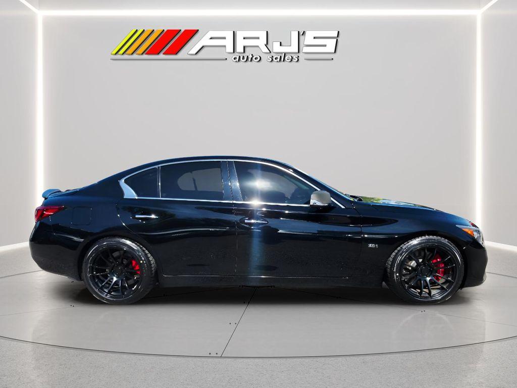 used 2019 INFINITI Q50 car, priced at $19,374
