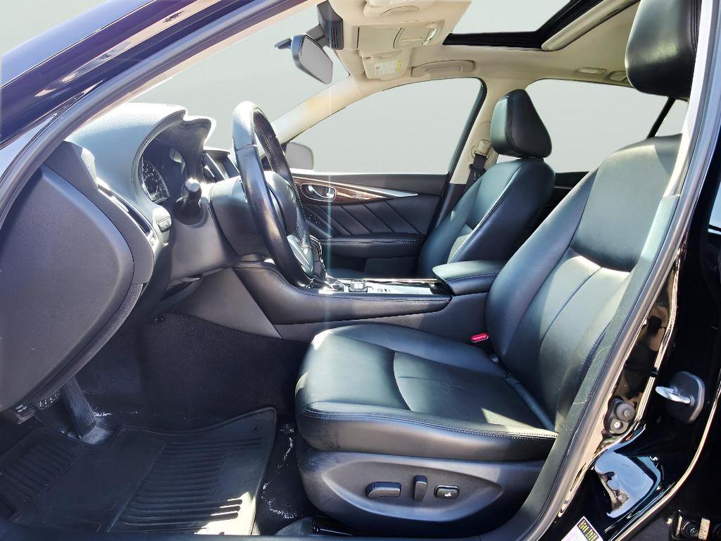 used 2019 INFINITI Q50 car, priced at $19,374