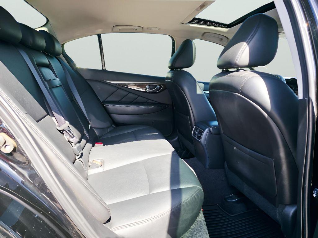 used 2019 INFINITI Q50 car, priced at $19,374