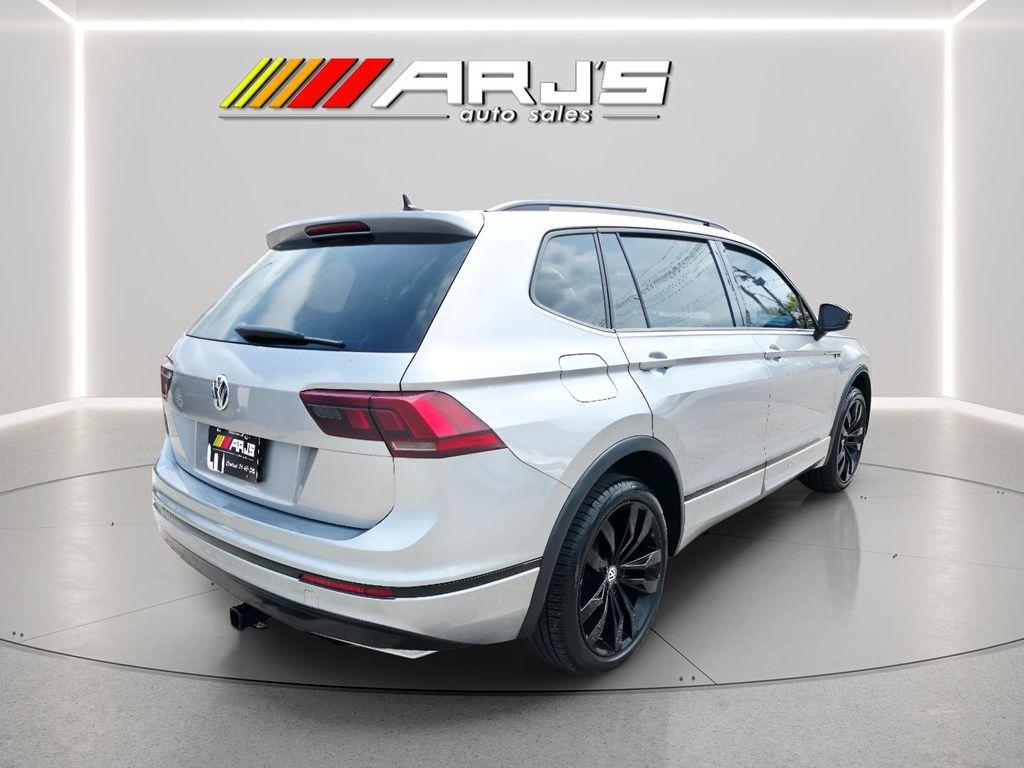 used 2020 Volkswagen Tiguan car, priced at $17,367