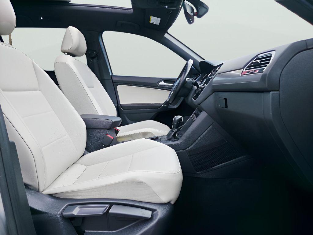 used 2020 Volkswagen Tiguan car, priced at $17,367