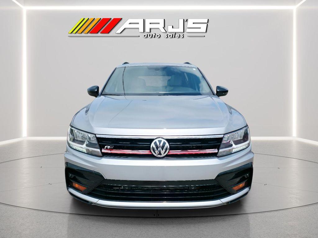 used 2020 Volkswagen Tiguan car, priced at $17,367