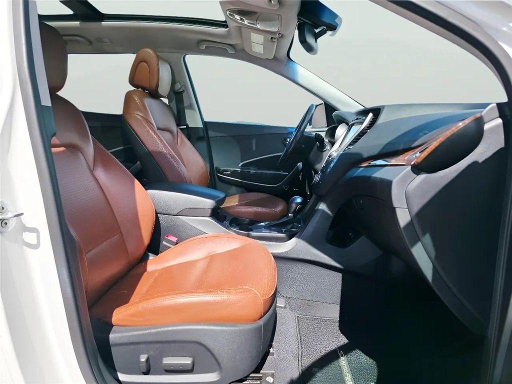 used 2013 Hyundai Santa Fe car, priced at $8,932