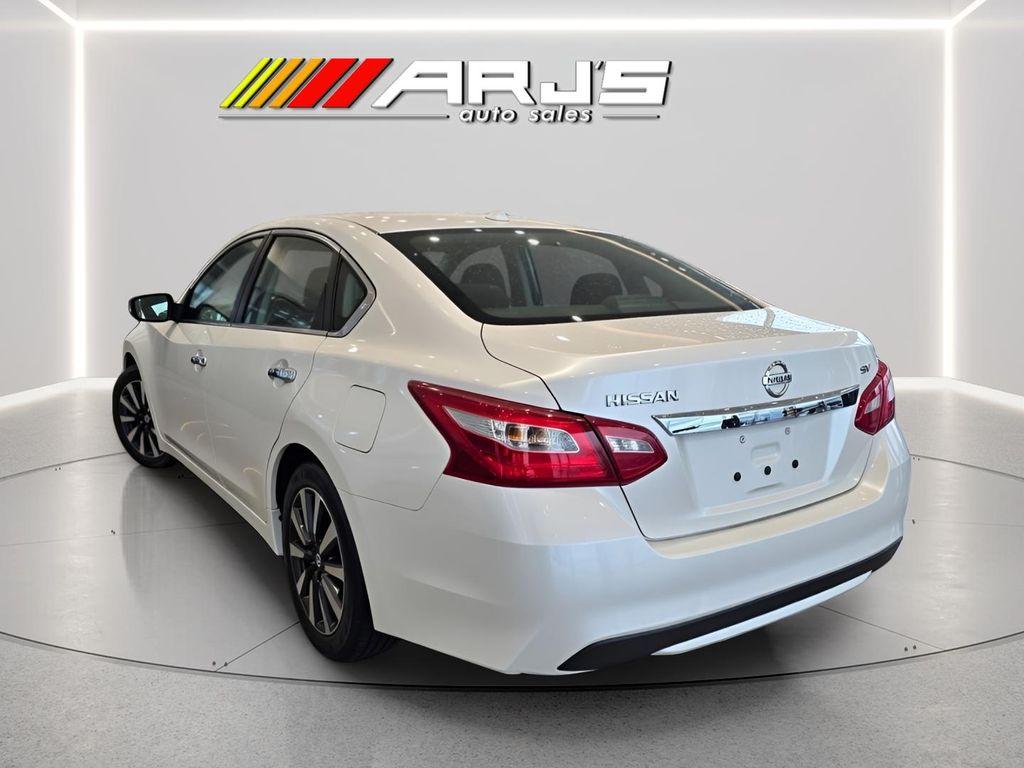 used 2018 Nissan Altima car, priced at $9,867