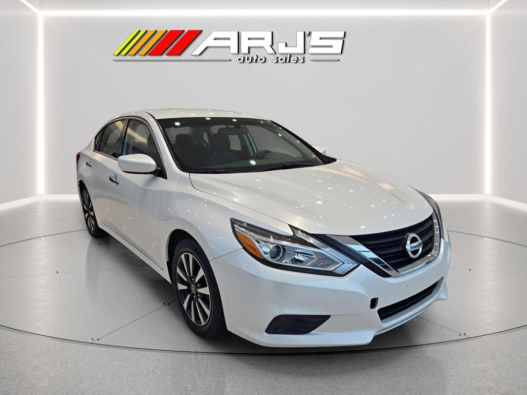 used 2018 Nissan Altima car, priced at $9,867