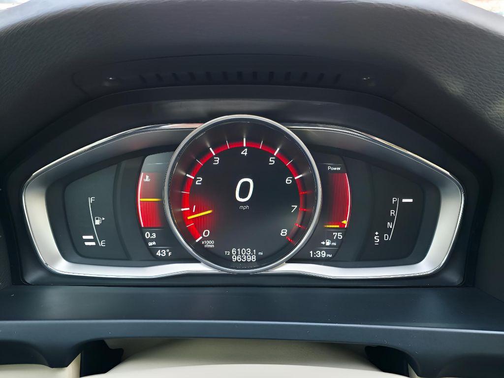 used 2015 Volvo S60 car, priced at $9,867