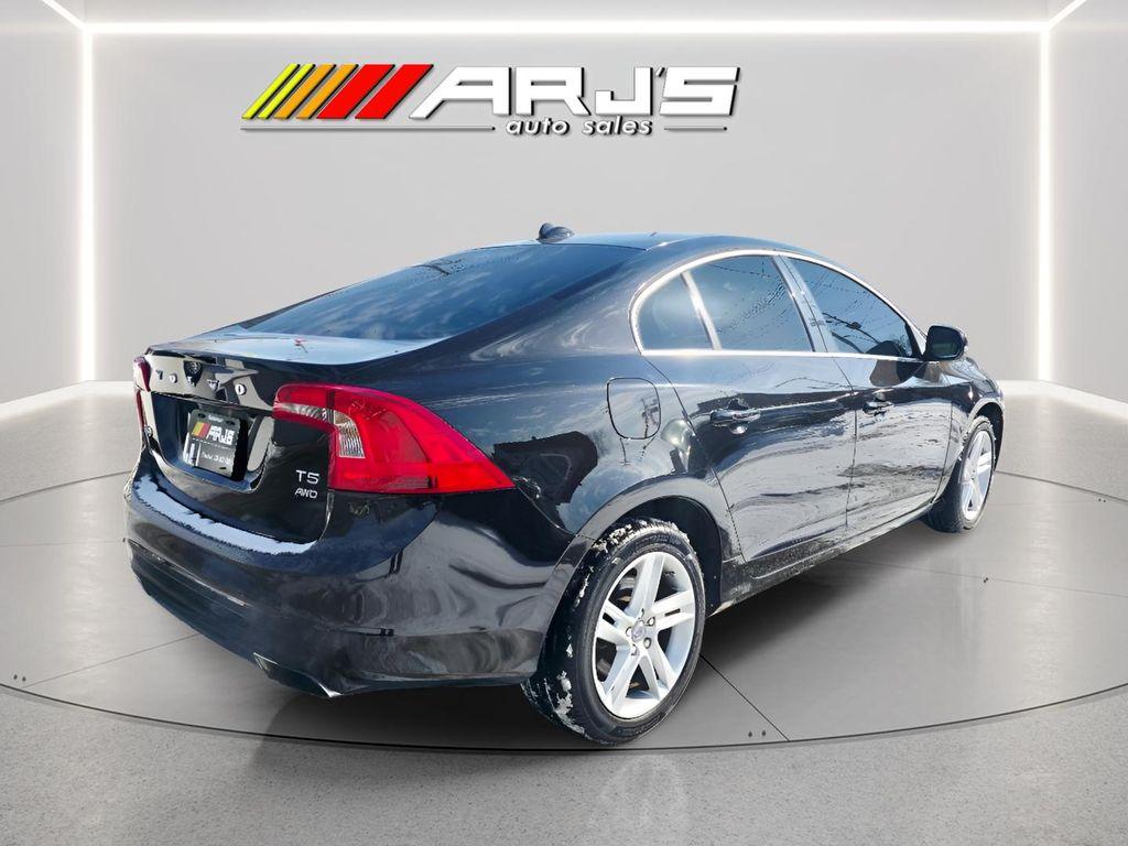 used 2015 Volvo S60 car, priced at $9,867