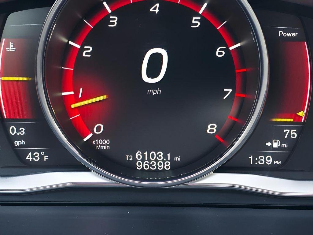 used 2015 Volvo S60 car, priced at $9,867