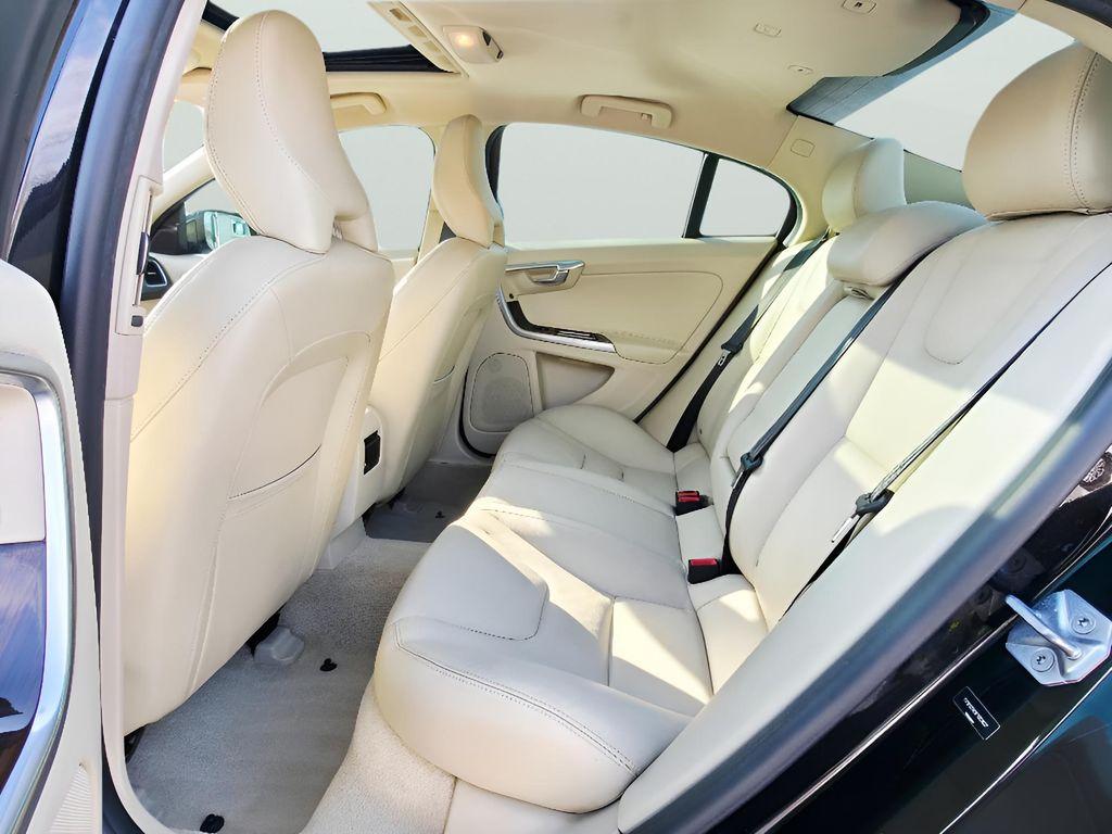 used 2015 Volvo S60 car, priced at $9,867