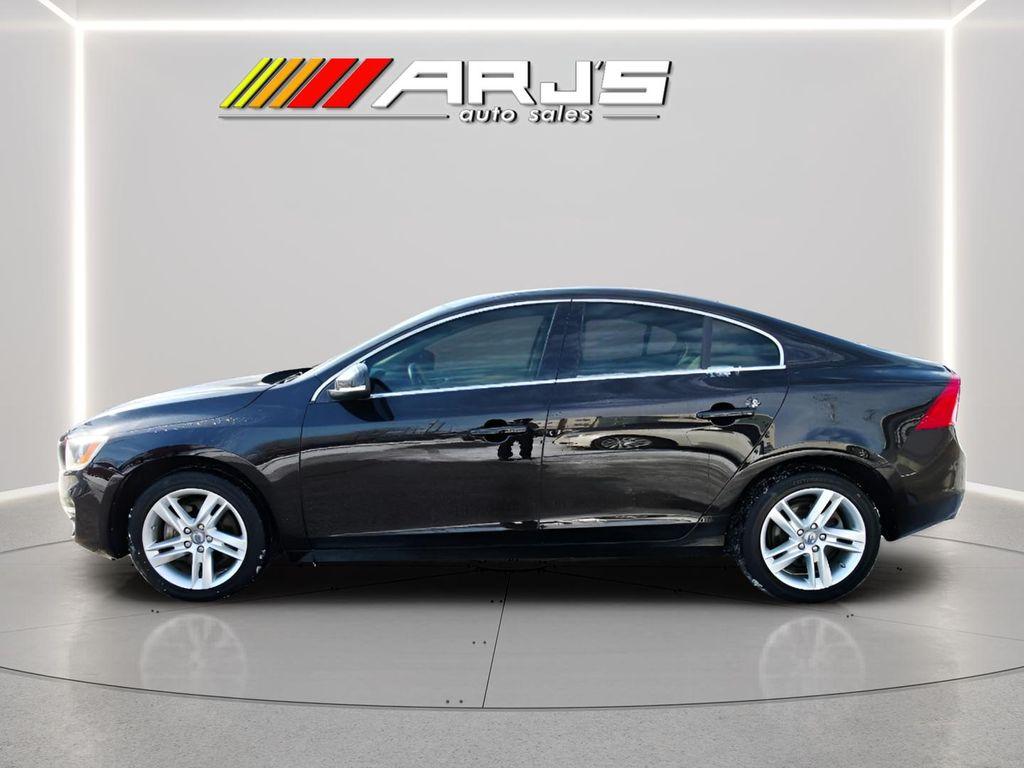 used 2015 Volvo S60 car, priced at $9,867