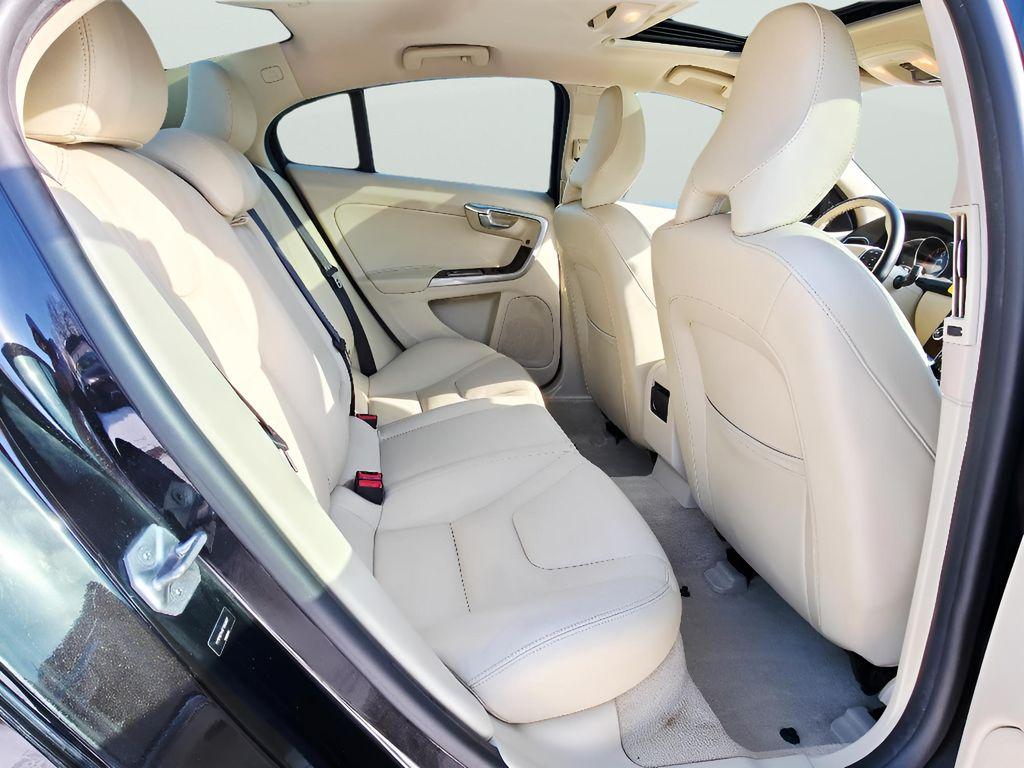 used 2015 Volvo S60 car, priced at $9,867