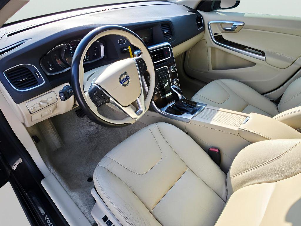 used 2015 Volvo S60 car, priced at $9,867