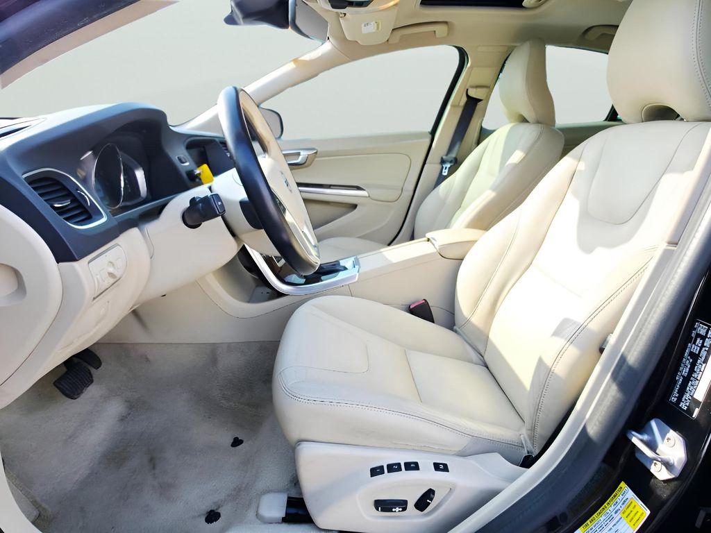 used 2015 Volvo S60 car, priced at $9,867