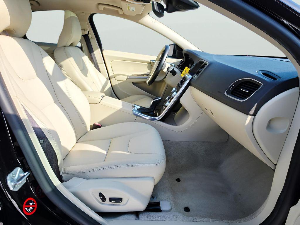 used 2015 Volvo S60 car, priced at $9,867